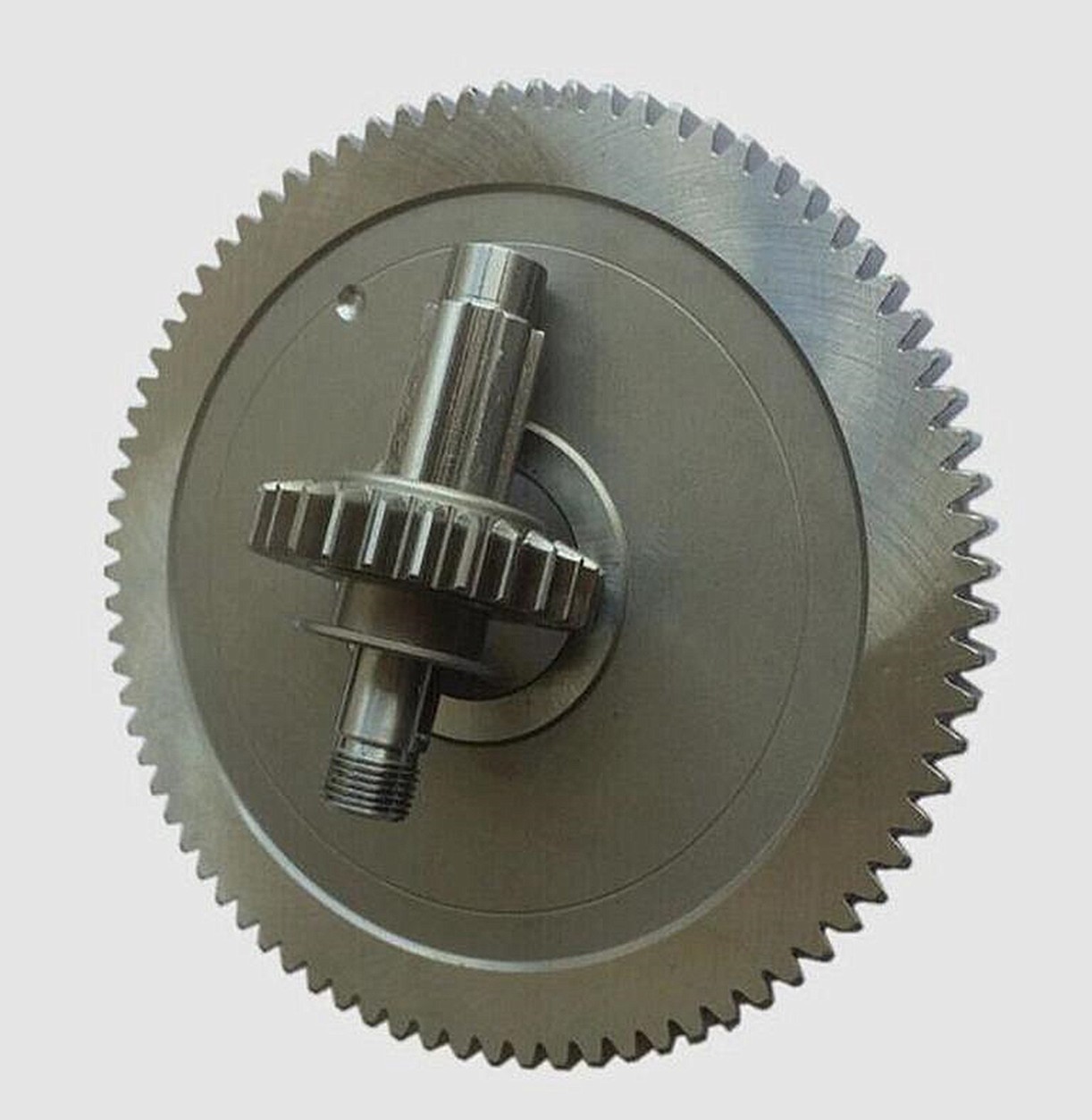 Milling Machine Parts Head Gear Vertical CNC Mill With Shaft Rod Tools A58+60+62