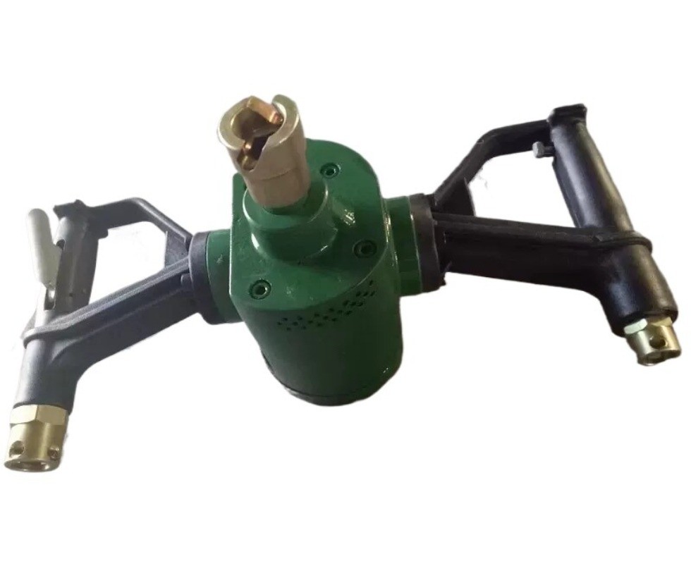 Pneumatic Hand-Held Drill Air-Powered Coal Drill for Underground Mining Tunnels