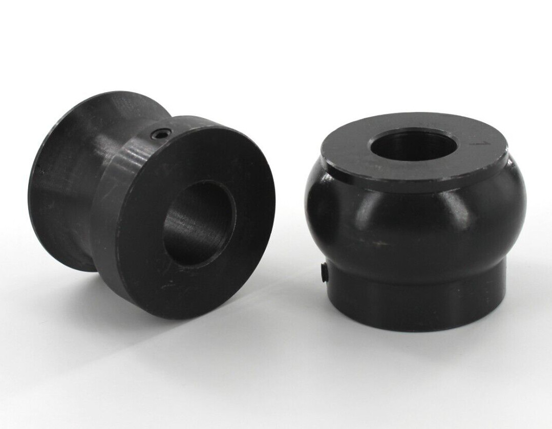 1 inch Round Bead Roll Dies Set