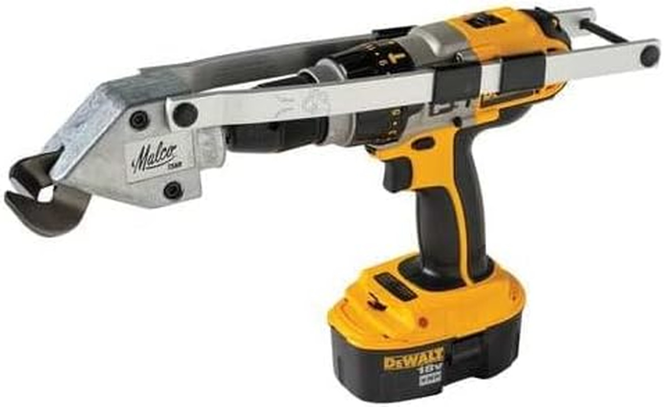 TSHD Turboshear Heavy Duty Metal Cutting Attachment Shear