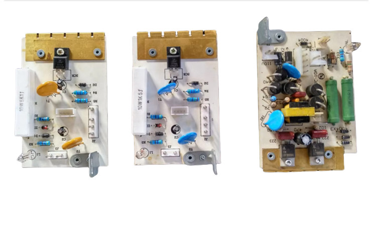 AL-310S/410S/510S 110V/220V ALSGS Power Circuit Board For Milling Machine Parts
