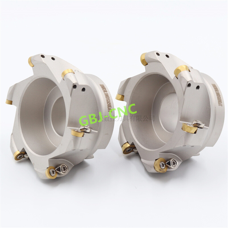 EMR5R cutter head R5 Milling cutter head round nose cutter head EMR 5R-50-22-4T