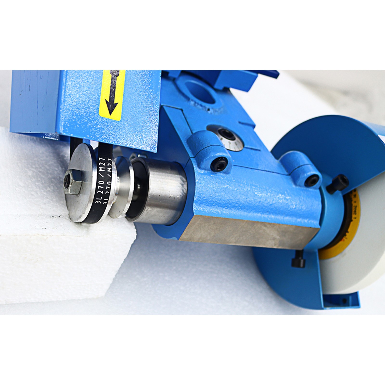 220V Lathe Tool Post Grinder Internal & External Sharpener Grinding Machine New