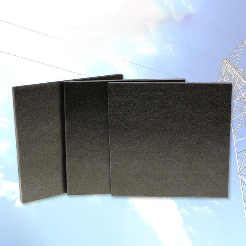 GlassFiber Plate Sheet Heat Shield Sheet 1000℃ Temp Insulation Board Panel Plate