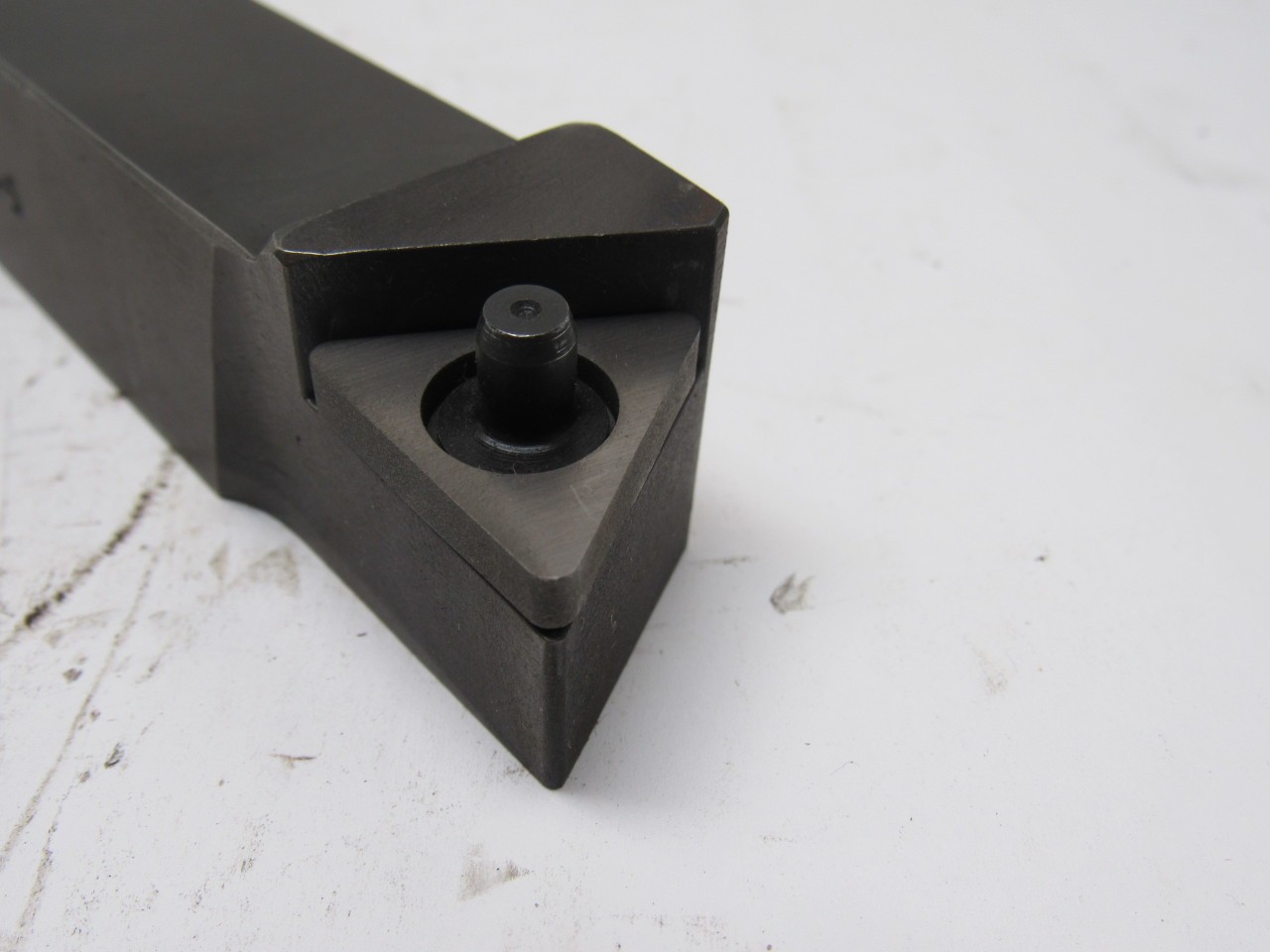 Carboloy TAL-16-5 Triangle Negative Tool holder Left Hand