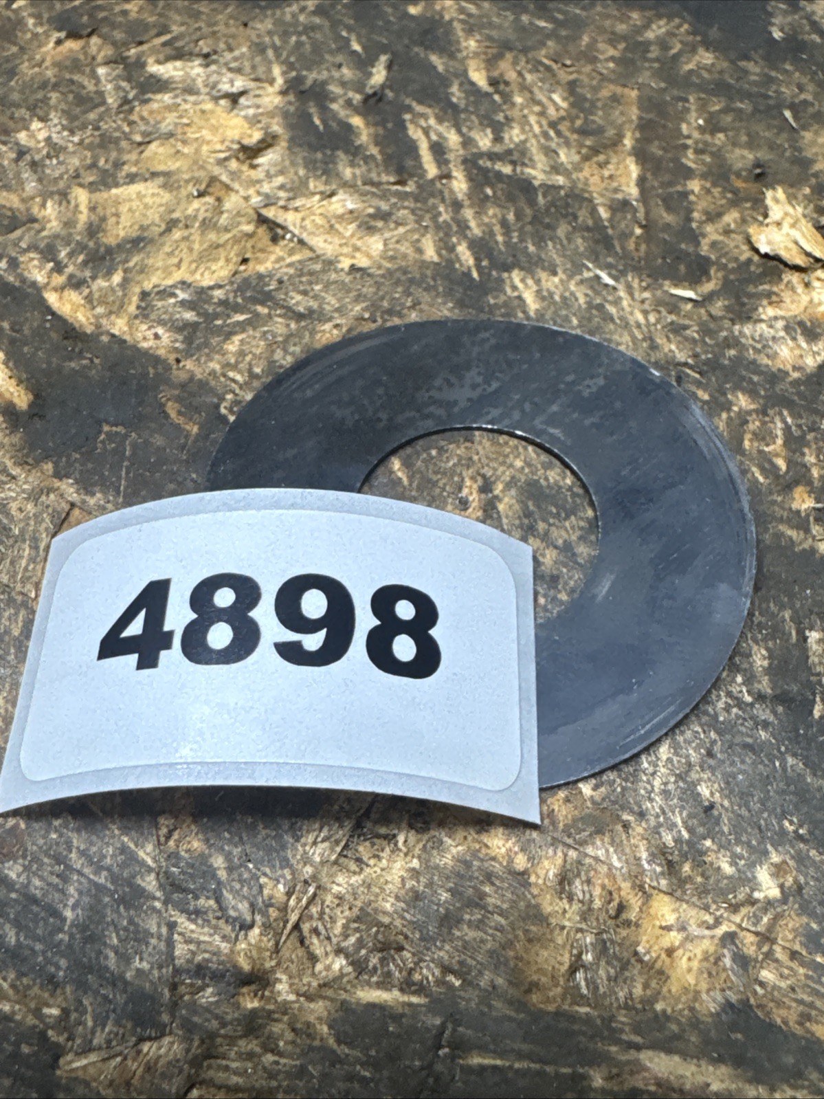 South Bend Lathe 10L Heavy 10 Half Nut / Split Nut / 1/2 Nut Cam Spring Washer