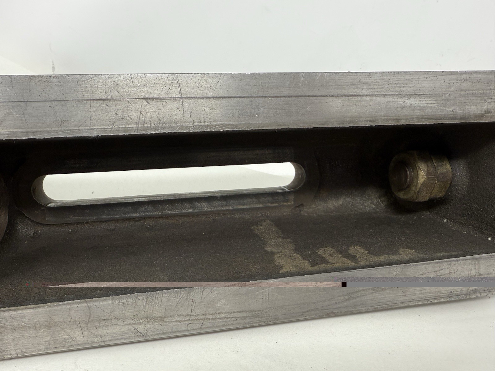 Vintage Atlas 7B Metal Shaper Ram Housing Casting S7-3
