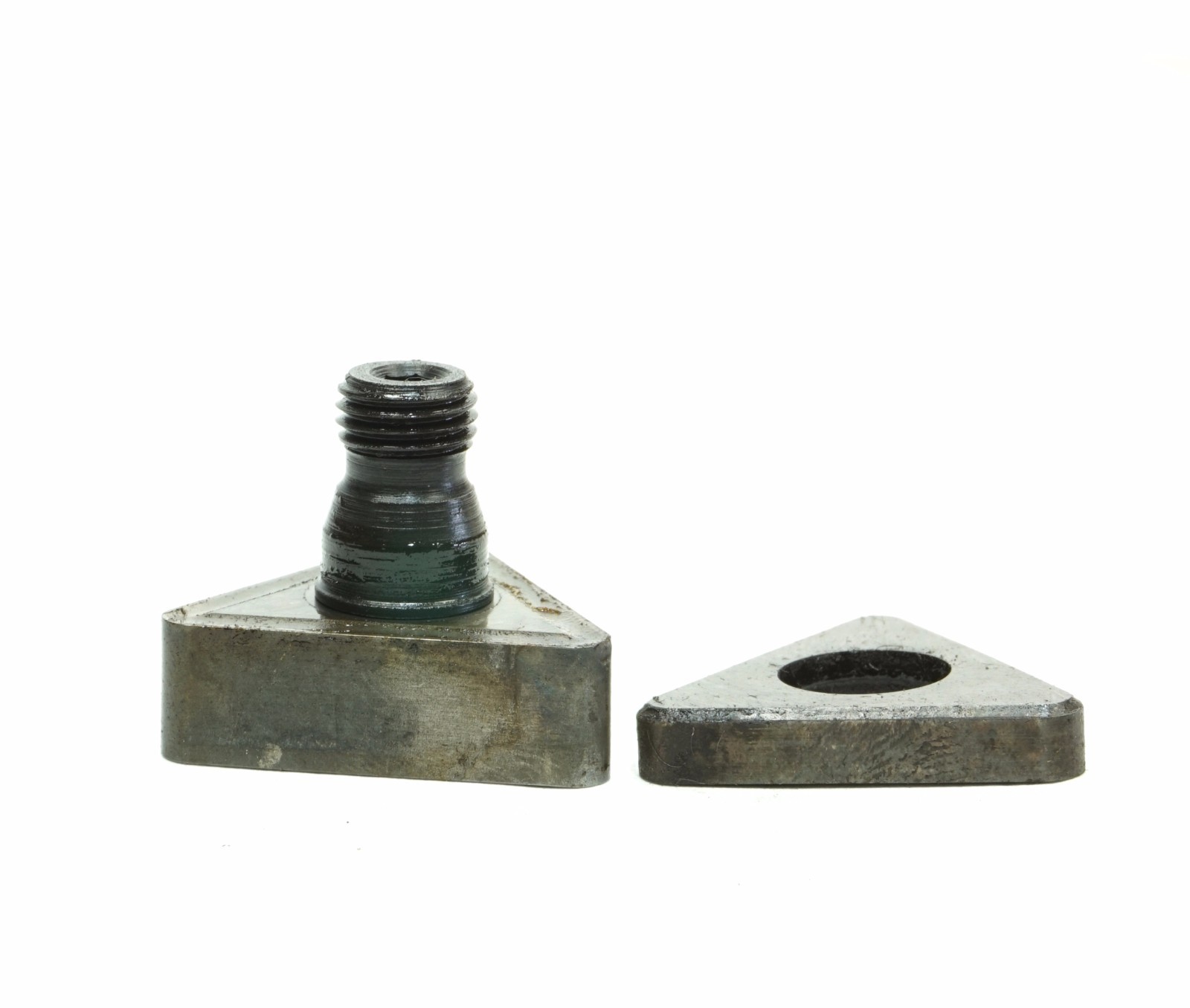 Seco Carboloy Style G Left Hand MTGNL-24-6 Lathe Tool Holder 90° 1 1/2″