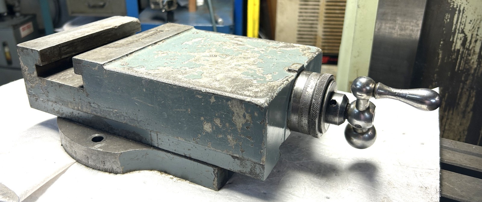 LeBlond Regal Servo Shift 36″ x 72″ Geared Head Hydraulic Tracing Lathe (1981)