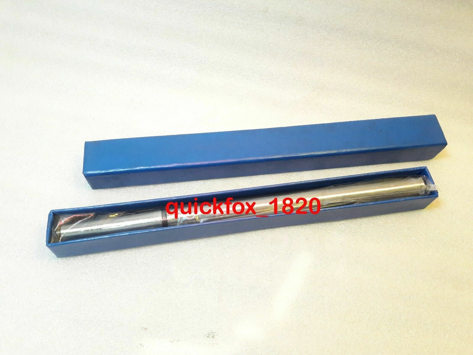 LATHE TAIL STOCK HEAD STOCK ALIGNMENT TEST BAR EN-42 ALLOY STEEL MT3 COLCHESTER