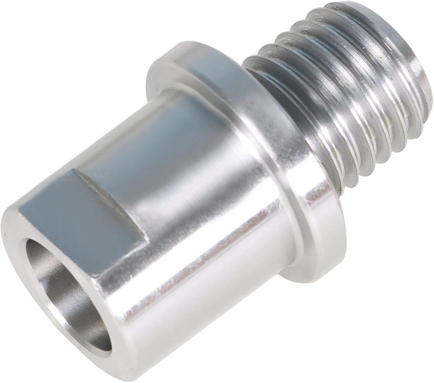 Lathe Headstock Spindle Adapter Converts 3/4 Inch x 10 TPI to 1 Inch x 8TPI f…