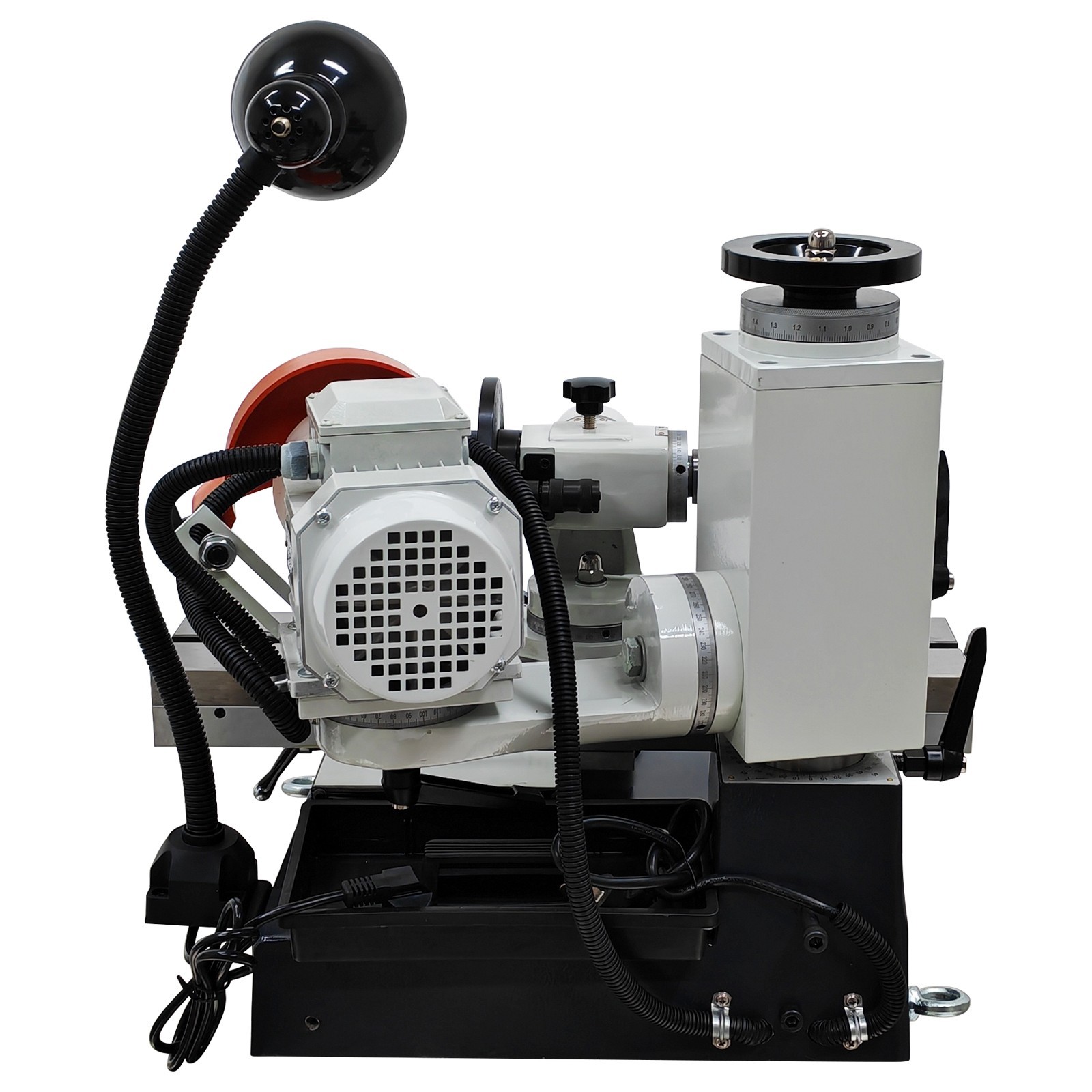 Universal Tool Grinding Machine w/50HC Accessory Cutter Sharpening Grinder 220V