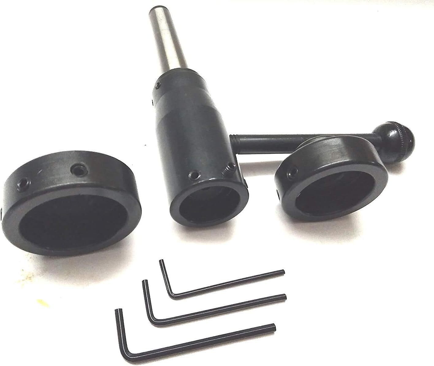 Tailstock die Holder Imperial die Sizes for Threading Operation