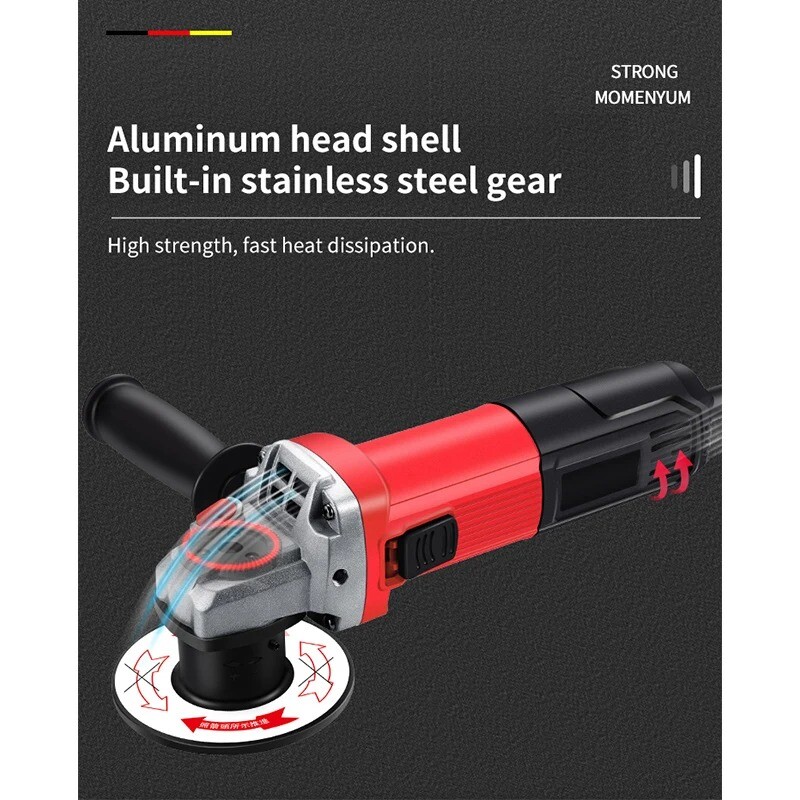 950W Multi Electric Portable Chamfering Machine Metal Mold Inner Hole Trimmer