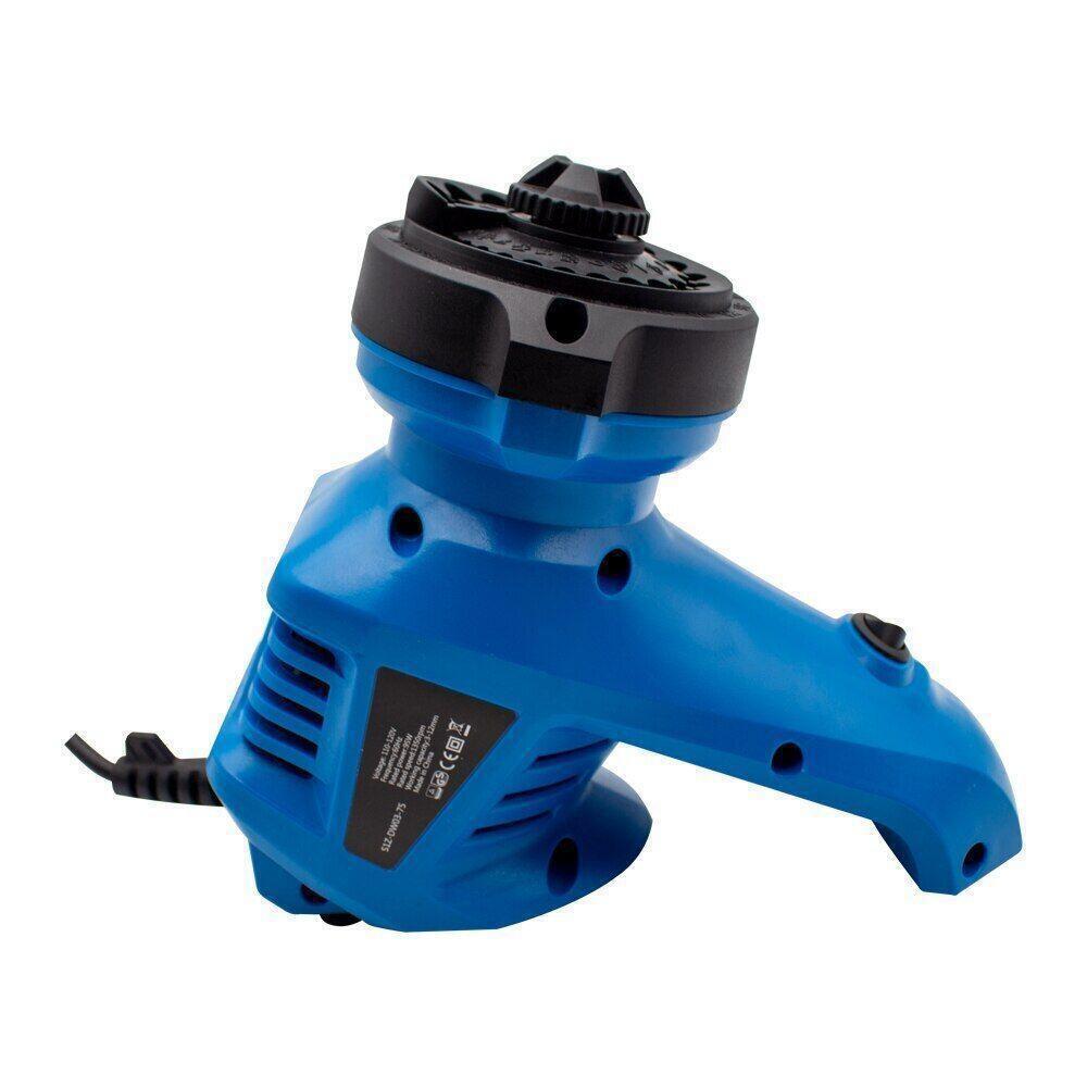 Electric Drill Bit Sharpener Twist Drill Grinding Machine 3-12MM Drill Milling