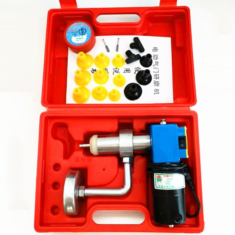 DM-99 Electric Speed Regulat Valve Grinder Car Engine Repair Tools 150w