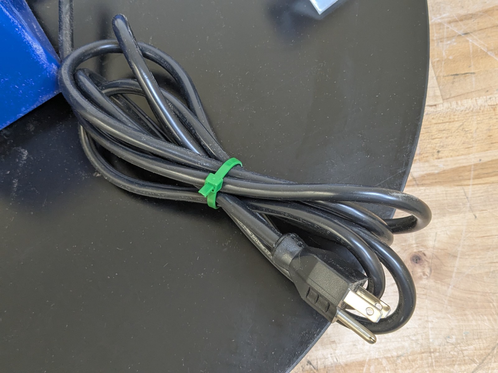 Abanaki Mighty Disk Tramp Oil Skimmer 24″ Diameter 10″ Reach 110v SMD24