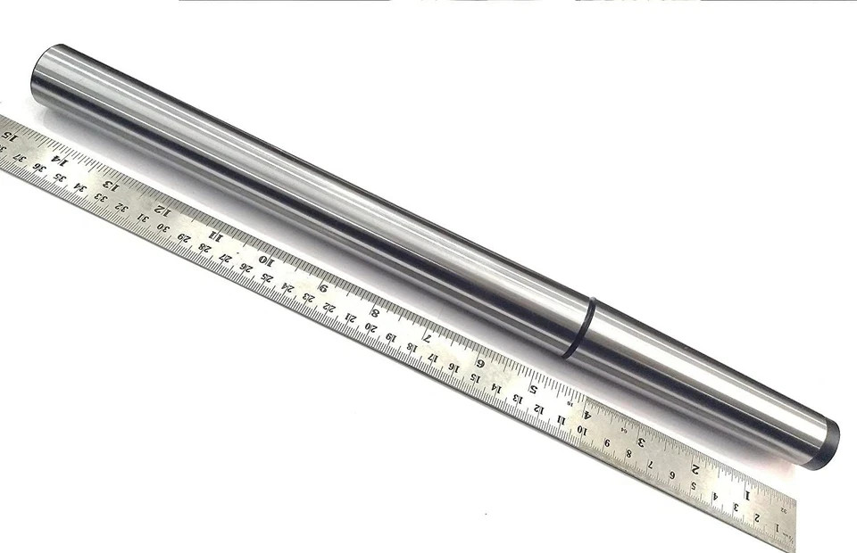Lathe Alignment Test Bar MT1 to MT5 Shank 151mm to 442mm JTS USA Precision Grade