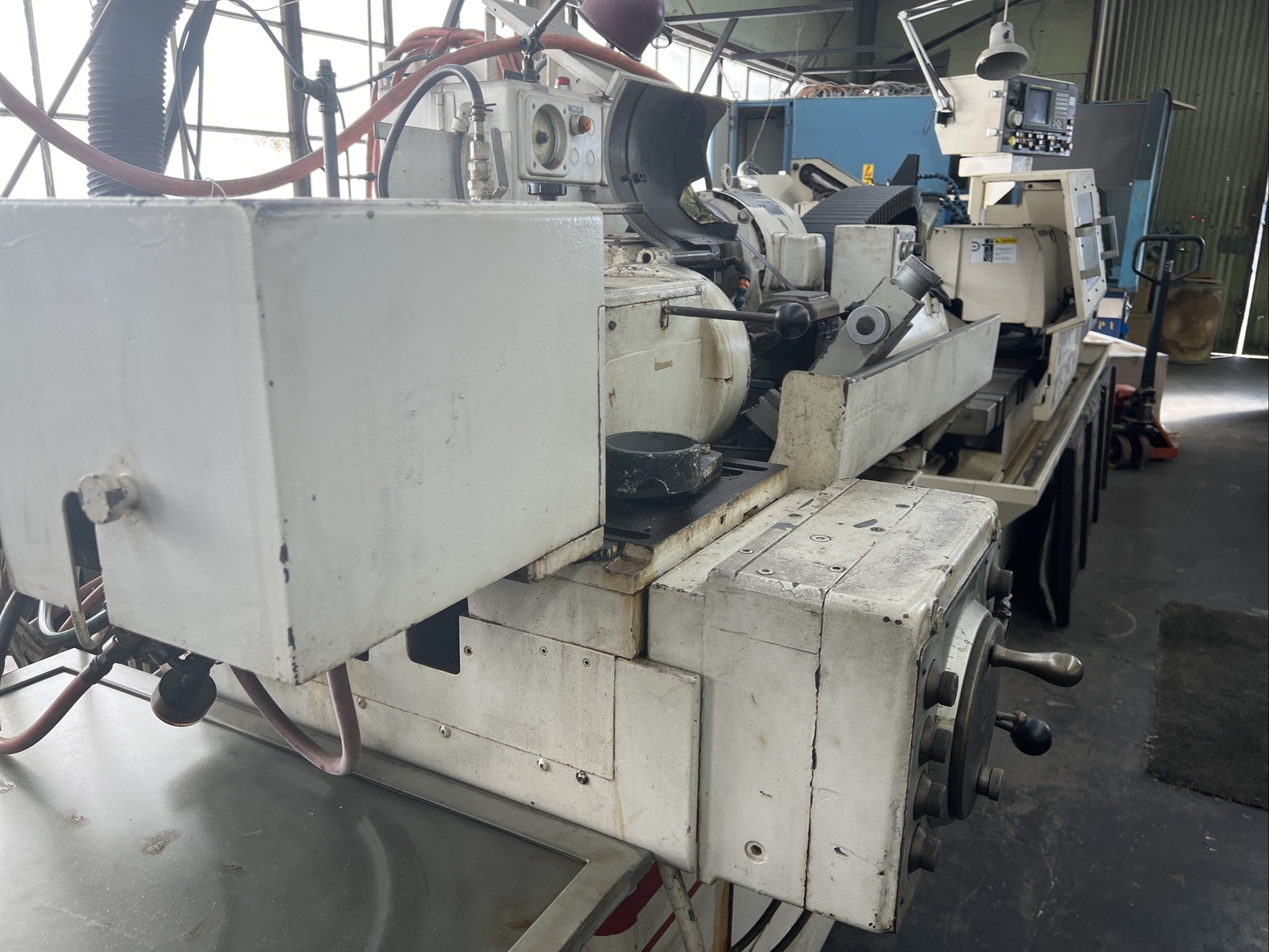 Heald Model 171 ID Grinder Size-matic