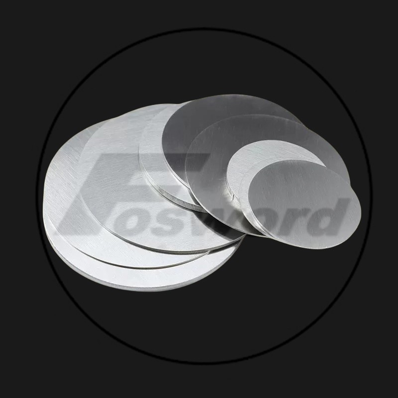 Stainless Steel Blank Disc Grade 304 Metal Round Sheet Plate Dia Ø50mm – Ø300mm