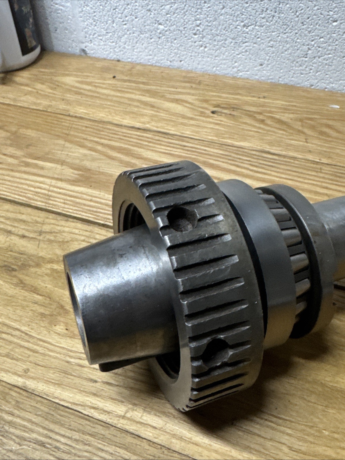 Clausing 5900 Series 12” Lathe Spindle