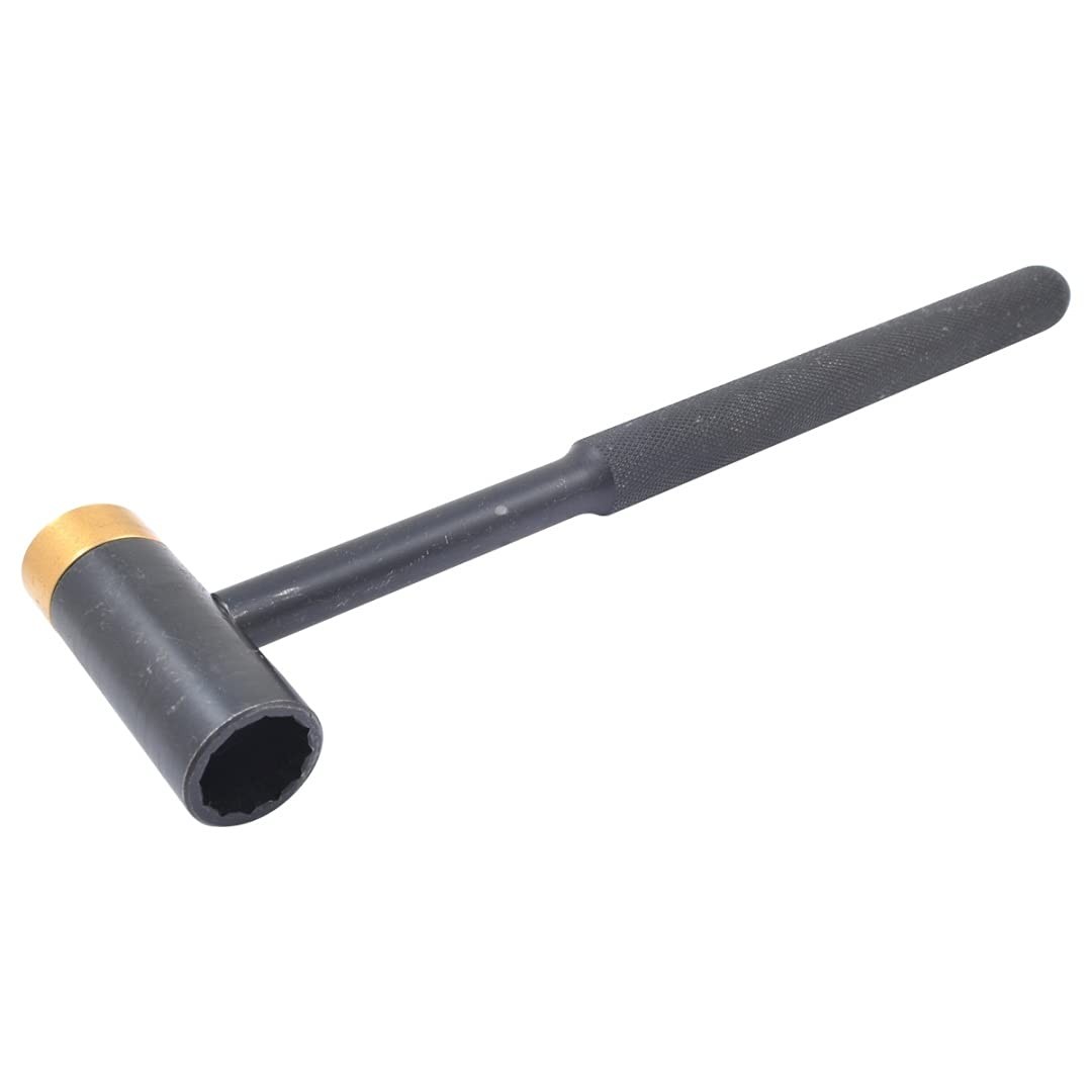 HHIP 3129-0010 3/4 Inch Hex Drawbar Hammer, 11-1/4″ Length