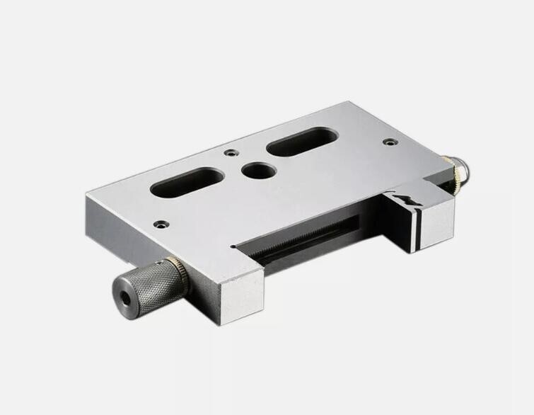 Wire EDM High Precision Vise Stainless Steel 4″ Jaw 100mm Opening 3 Kg Clamp