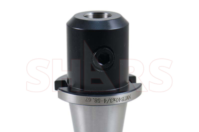 SHARS 40 NMTB End Mill Holder CNC 3/4 x 2.31” TIR 0.0004” NMTB30 New P[