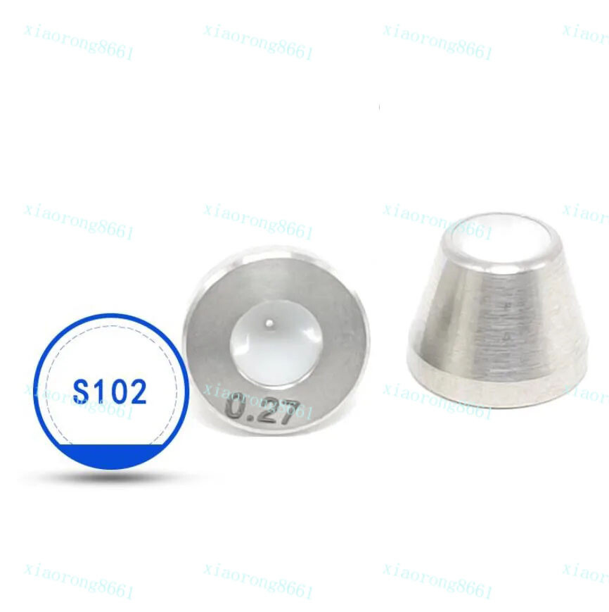 1PC CNC S102 Wire Cut EDM Upper WIRE GUIDE Diamond 0.105-0.27mm