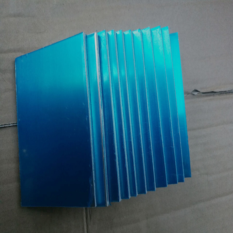 Aluminium Foil Sheet Material Model Parts Car Frame Metal Thickness 0.3mm – 2mm