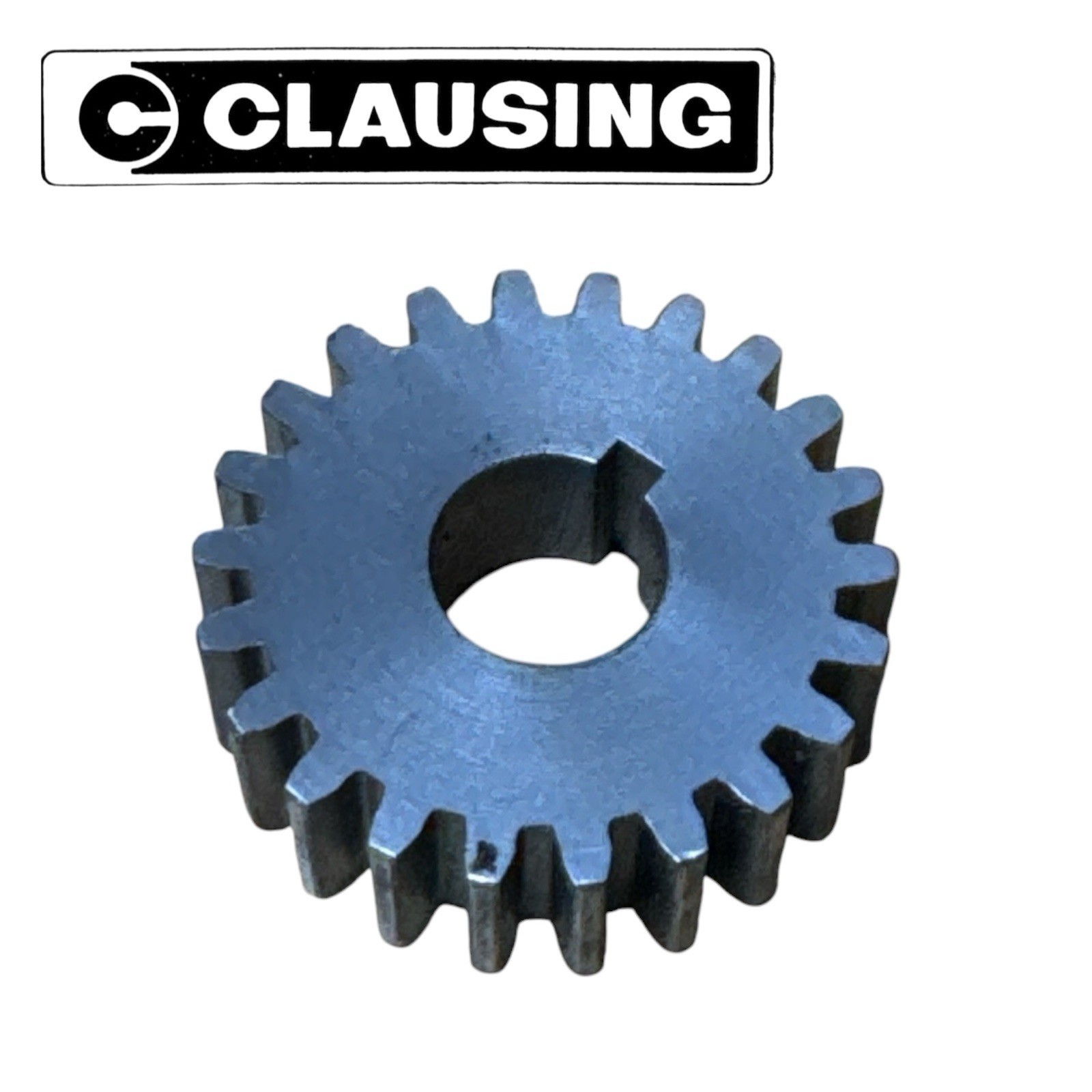 Clausing 5900 Series 12” Lathe Back Gear / Backgear Engagement Gear 22 Tooth