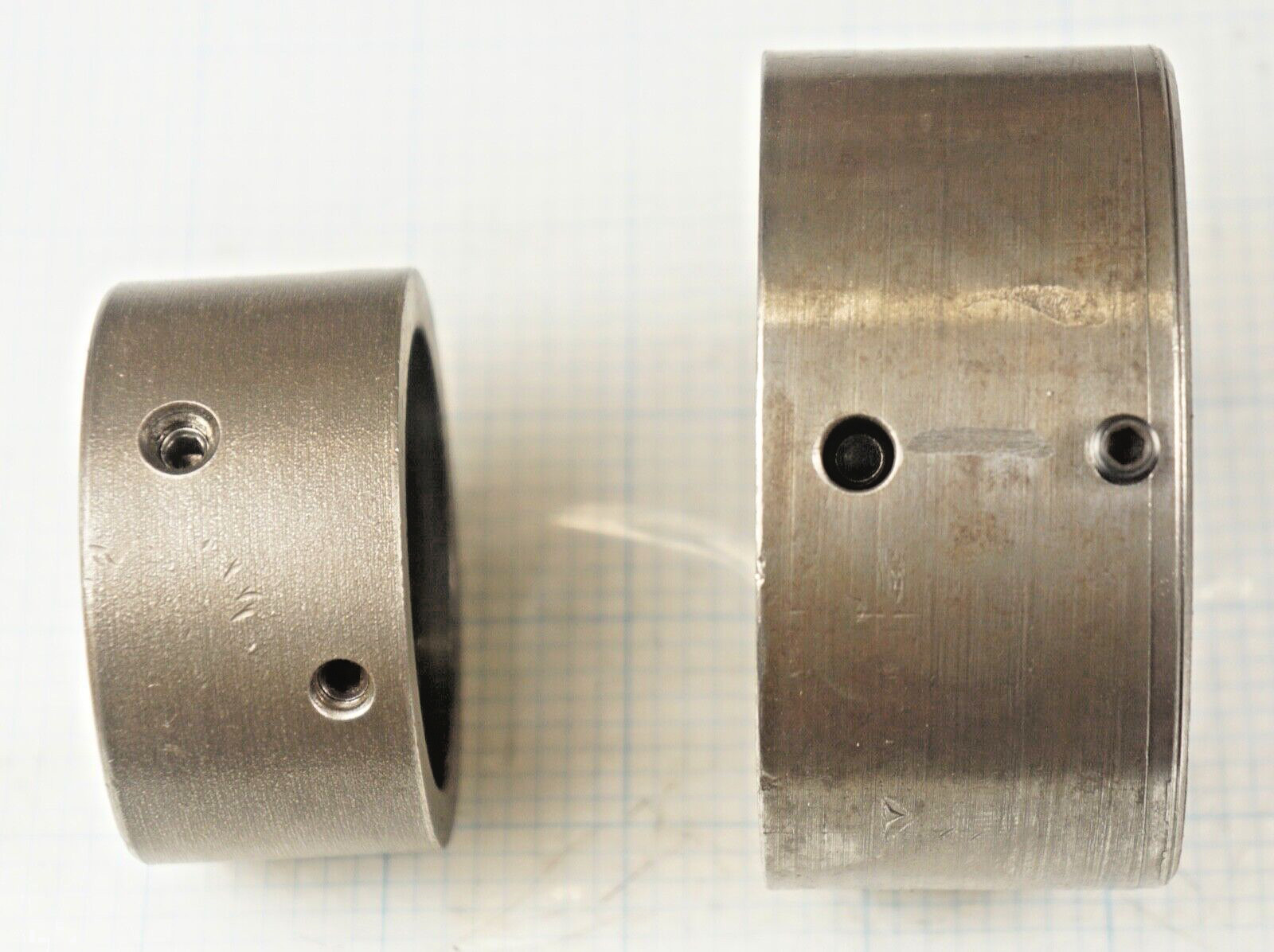 Lathe MILL Tool Holder Stock Arbor Adapters(2)