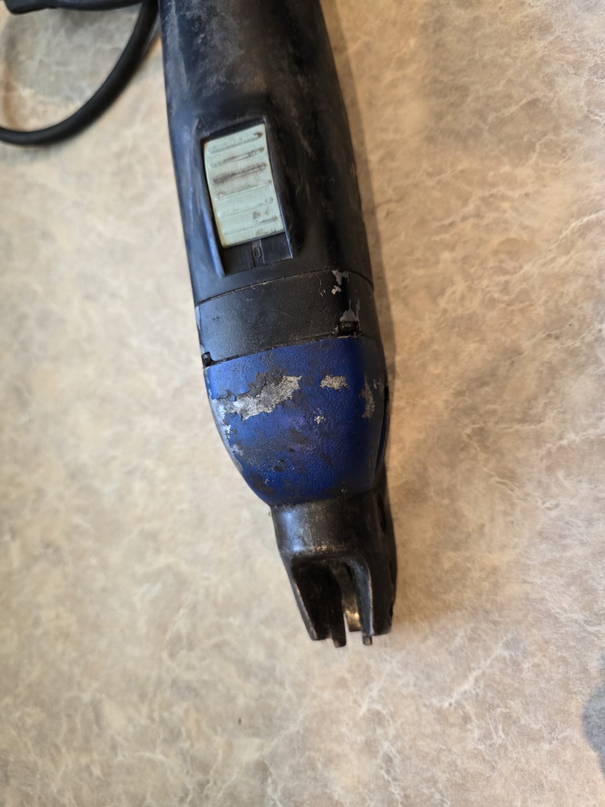 Trumpf C160-2 Sheat Metal Slitting Shear Corded Sheer Nibbler