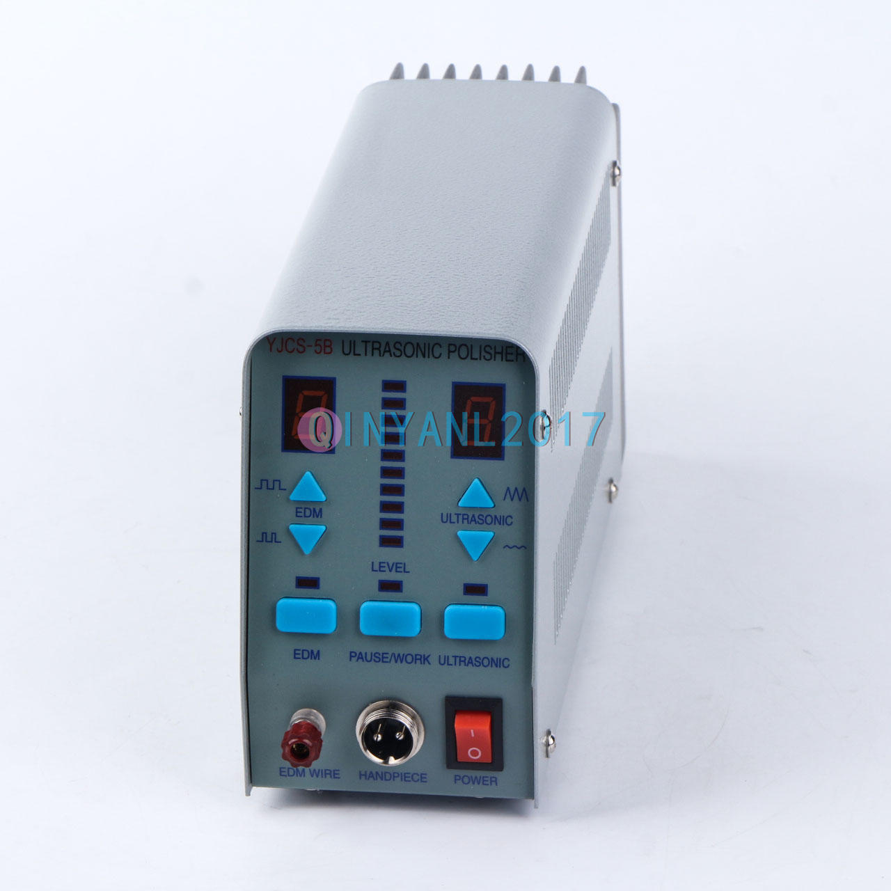 ONE YJCS-5B Ultrasonic polishing machine Mould Polisher Full set with parts New