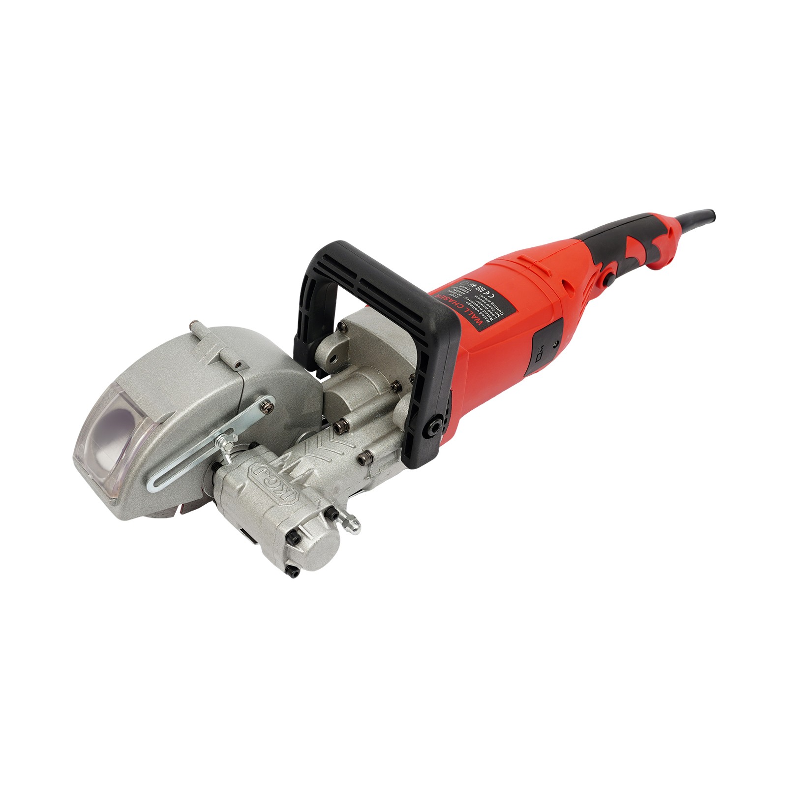 Electric Wall Groove Cutting Machine, Slotting Machine, Concrete Wall Chaser