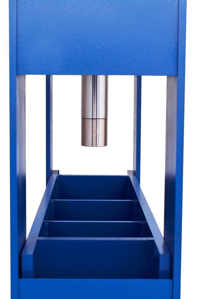 New Hydraulic H FRAME PRESS 300 Ton Powered Movable Workhead – GET 5% DISCOUNT!!