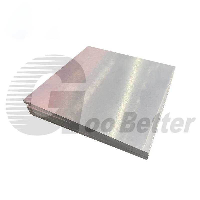 7075 Grade Super Hard Aluminium Sheet Plate 10mm Thick 100mm-350mm Various Sizes