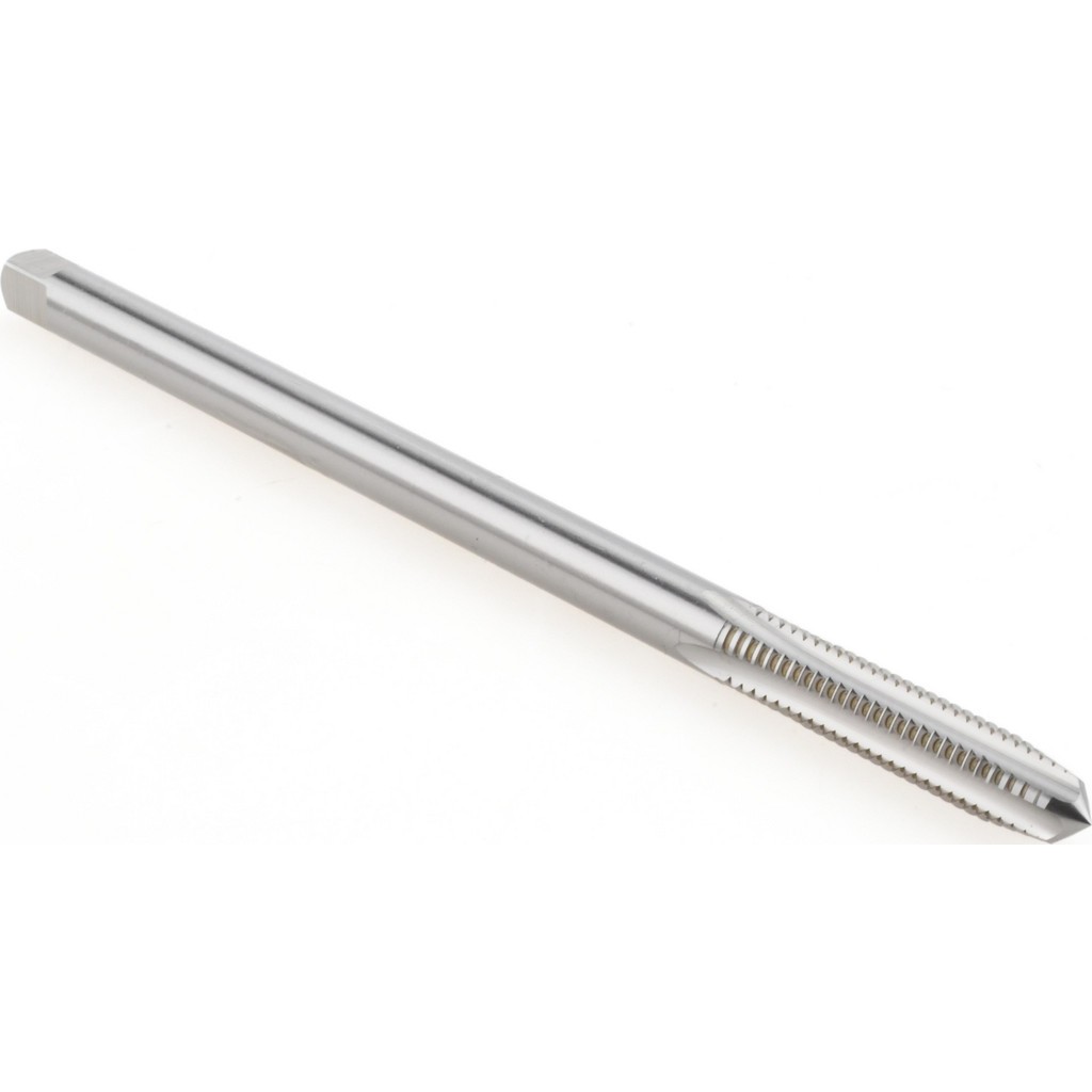 Hanson Whitney: 3/8-24, 4 Flute taps, 6in OAL, 4 Pack