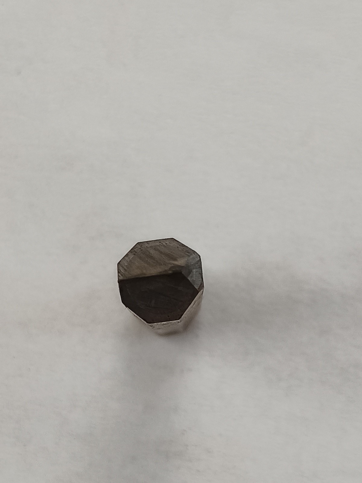 Diamond Dresser HogLund 72D-010R-1-3/4 Shaped Tool Has Surface Rust