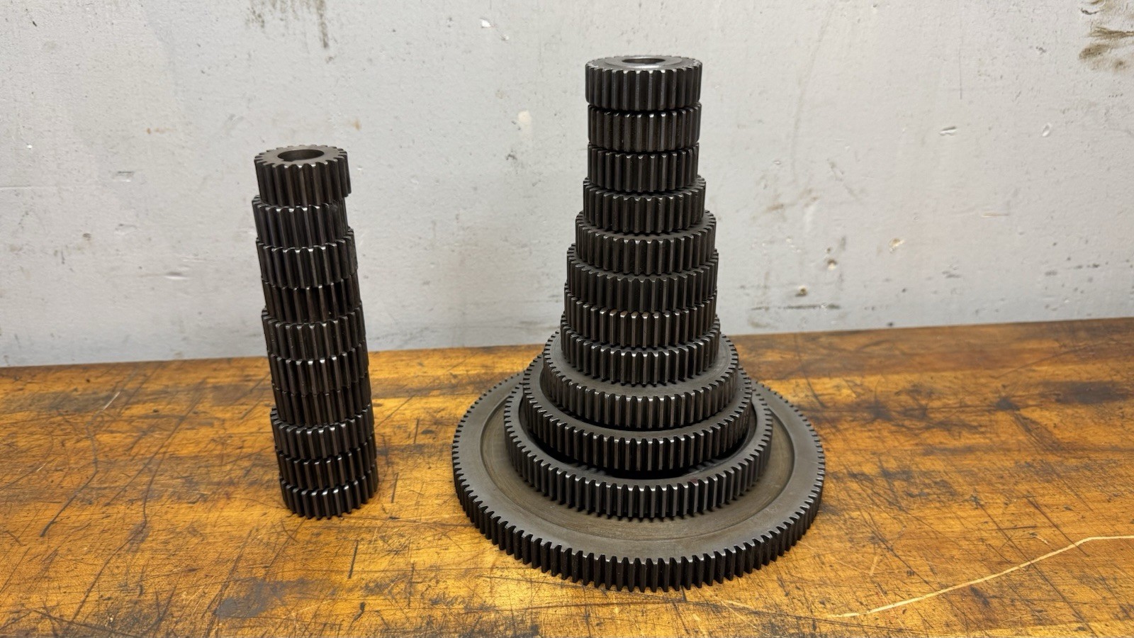 Lathe Change Gear Set 3/4” Bore 5/8” Thickness ￼South Bend Logan Monarch Sheldon