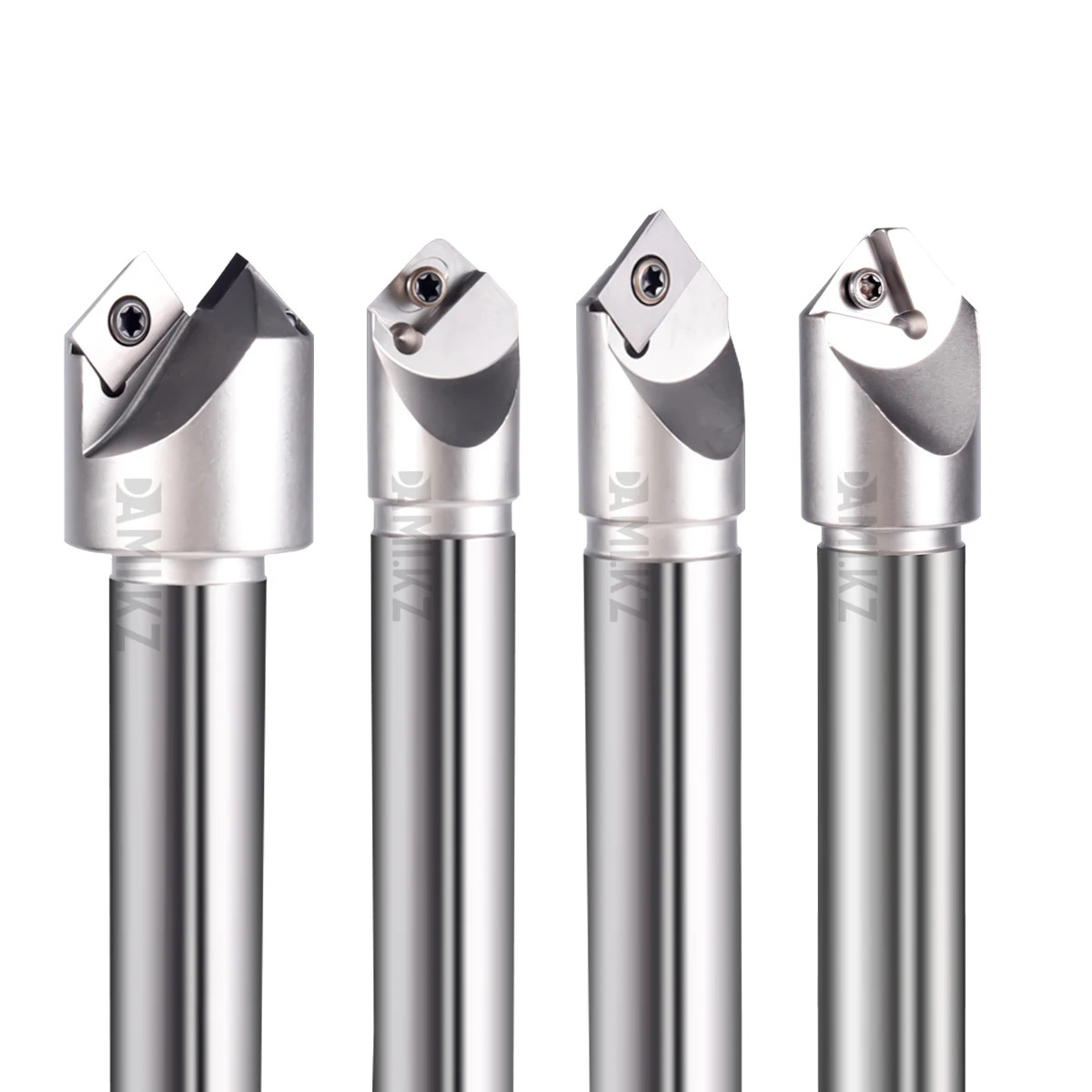 CNC Fixed-Point Chamfering Milling Rod 45° SSP09-16 Indexable Cutter TCMT APMT