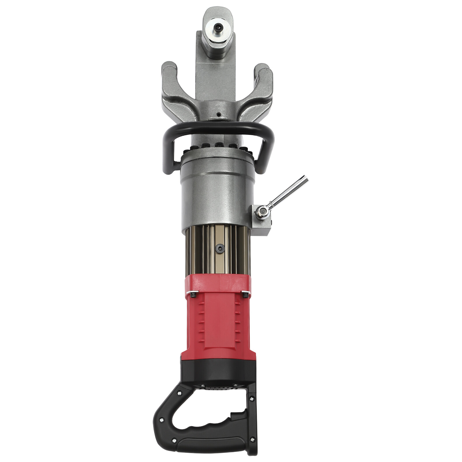 1150W Electric Hydraulic Steel Bar Bending Machine 4-25MM Portable Rebar Range
