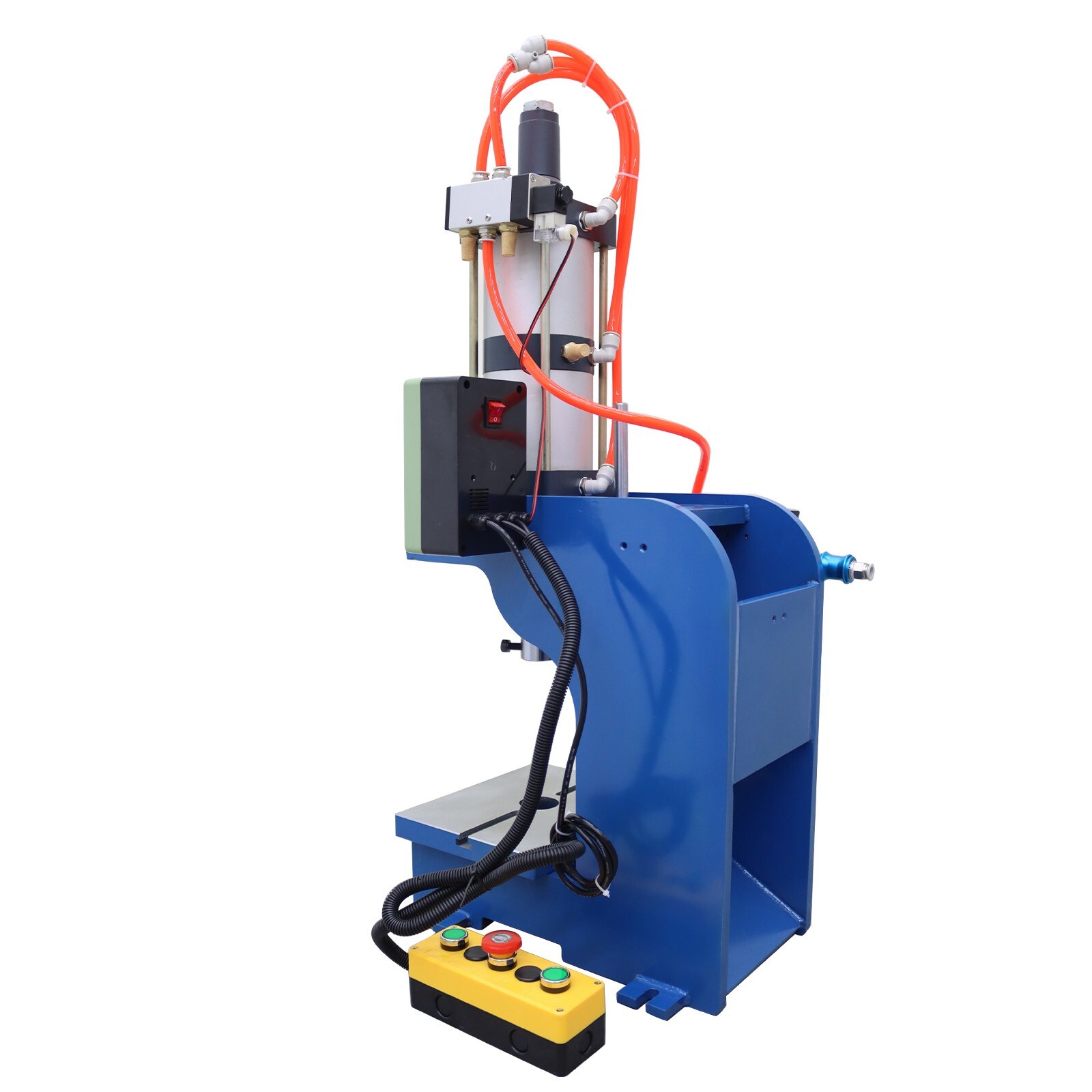 3306lb Pneumatic Punch Press Machine Two-button with Controller for Punching