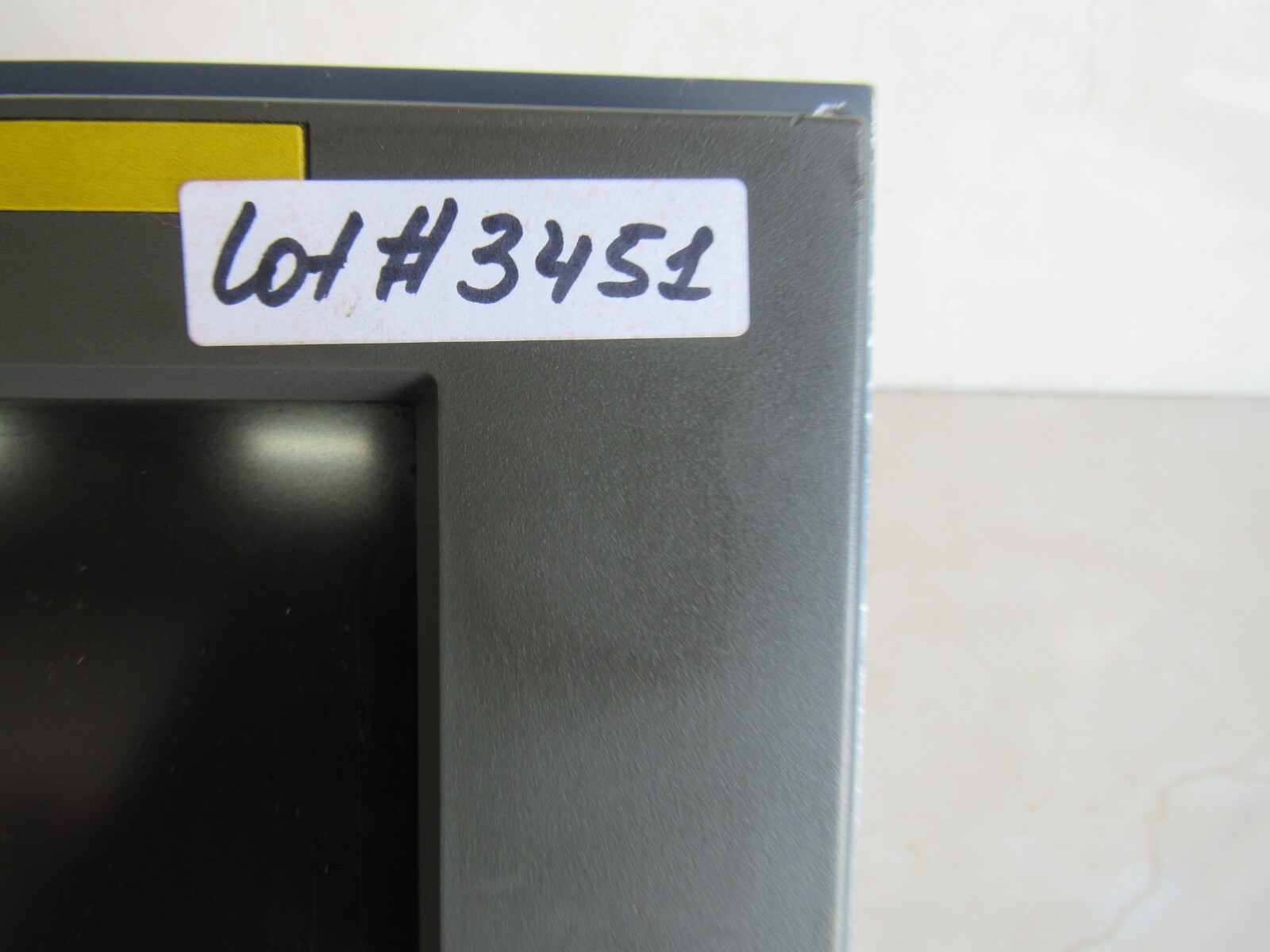 Fanuc Series 18i-TB A02B-0283-B502 Lot # 3451 Listed by Mike R.
