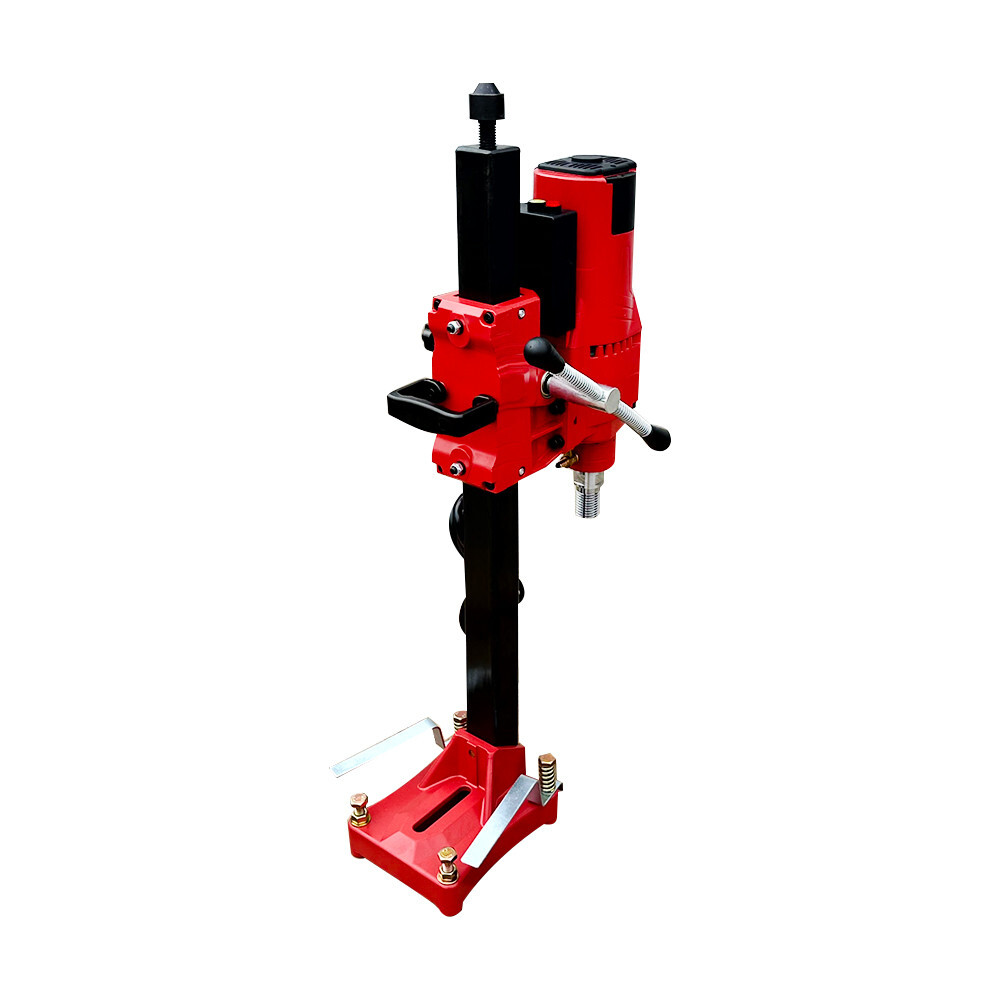 8in Drilling Diameter for Concrete Brick Block Stone 110V 3,650 Wat 700 RPM
