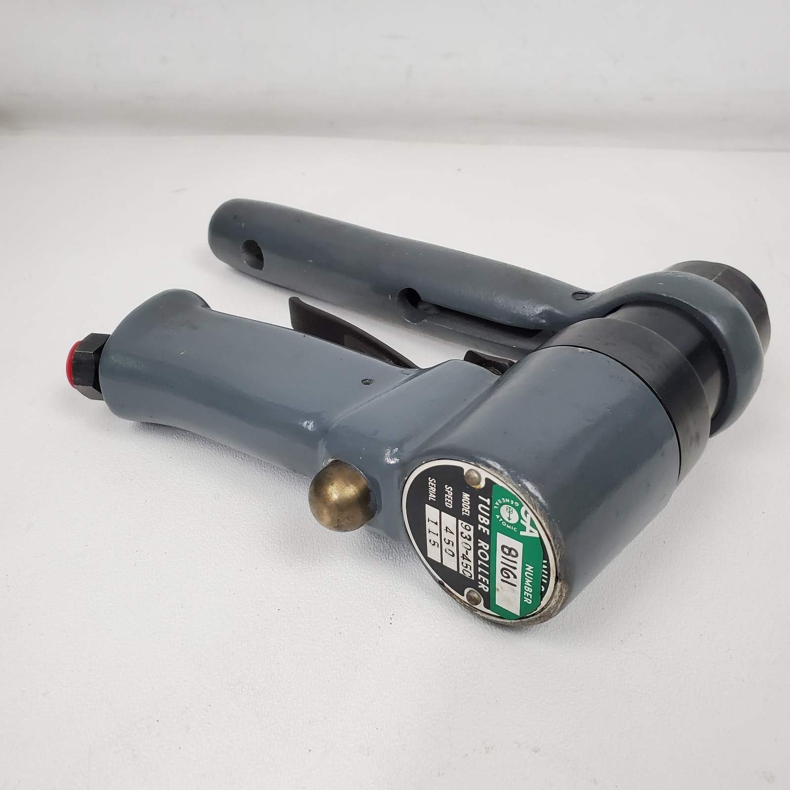 Thomas C. Wilson 930-450 Pneumatic Tube Roller