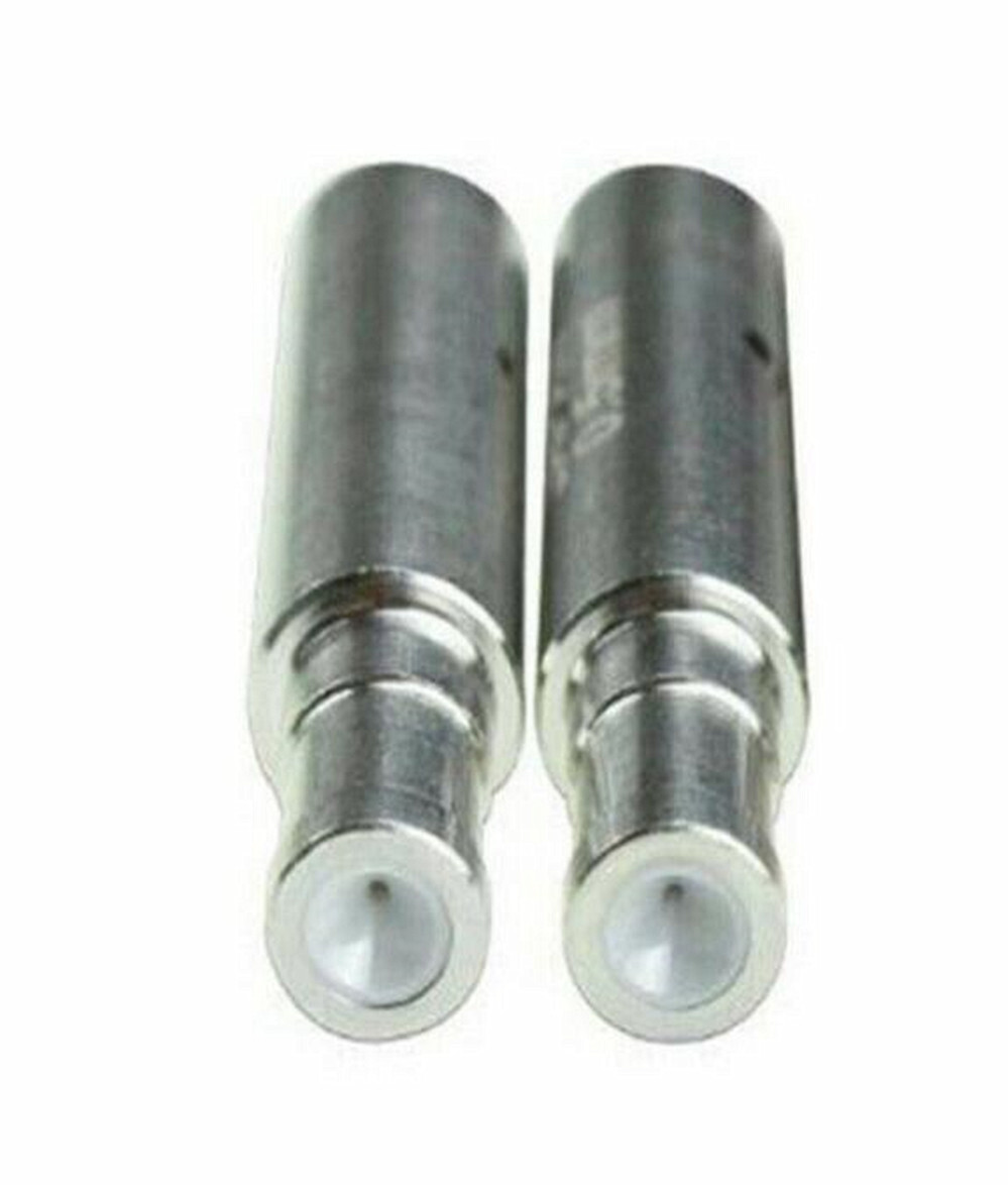1pc EDM Drill Ceramic Electrode White Ceramic Guide 0.15-3.0mm Puncher Wire Cut
