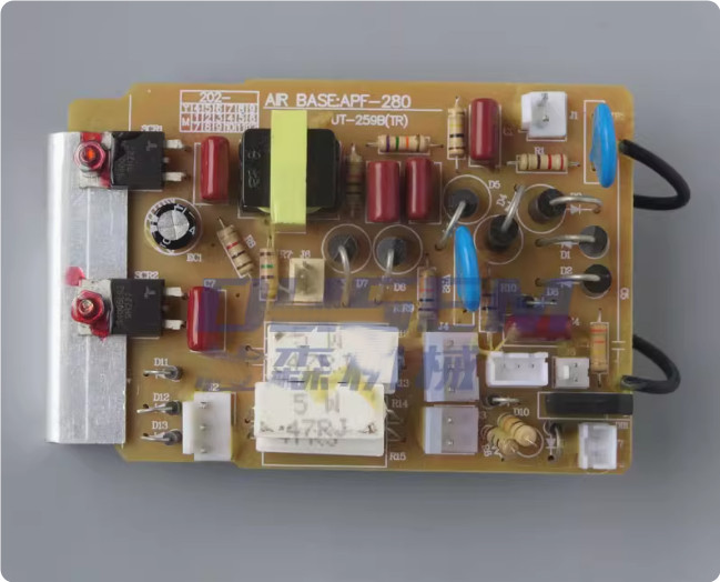 APF/AH-500 AL-310 110V Tool Feeder Circuit Board MainBoard For Milling Machine