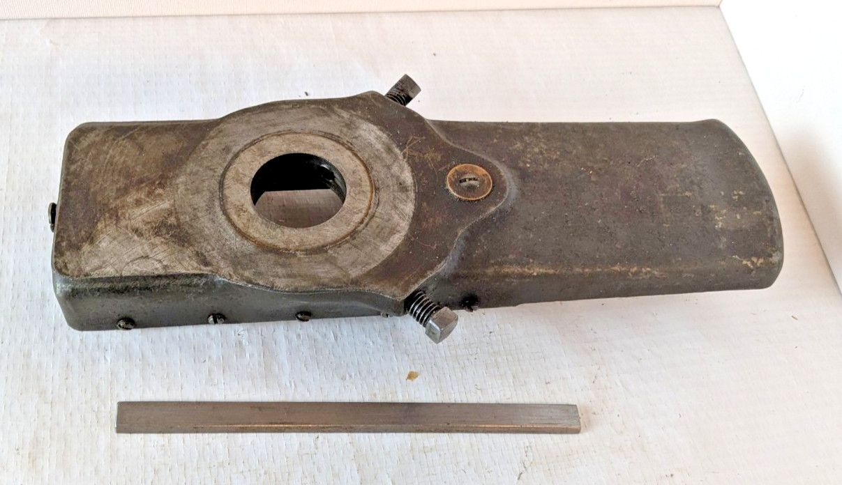 9″ inch / 10K South Bend Lathe Cross Slide with Gib, Gib screws and Feed Nut