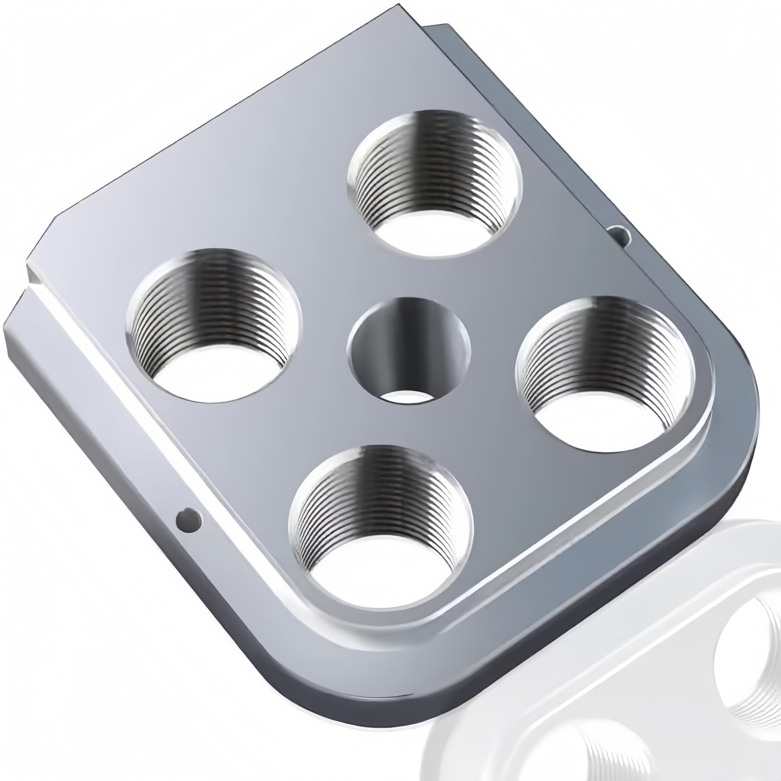 Tool Head Billet (1Pcs) Fits Dillon RL 550B/550C Press, Not with The XL Series